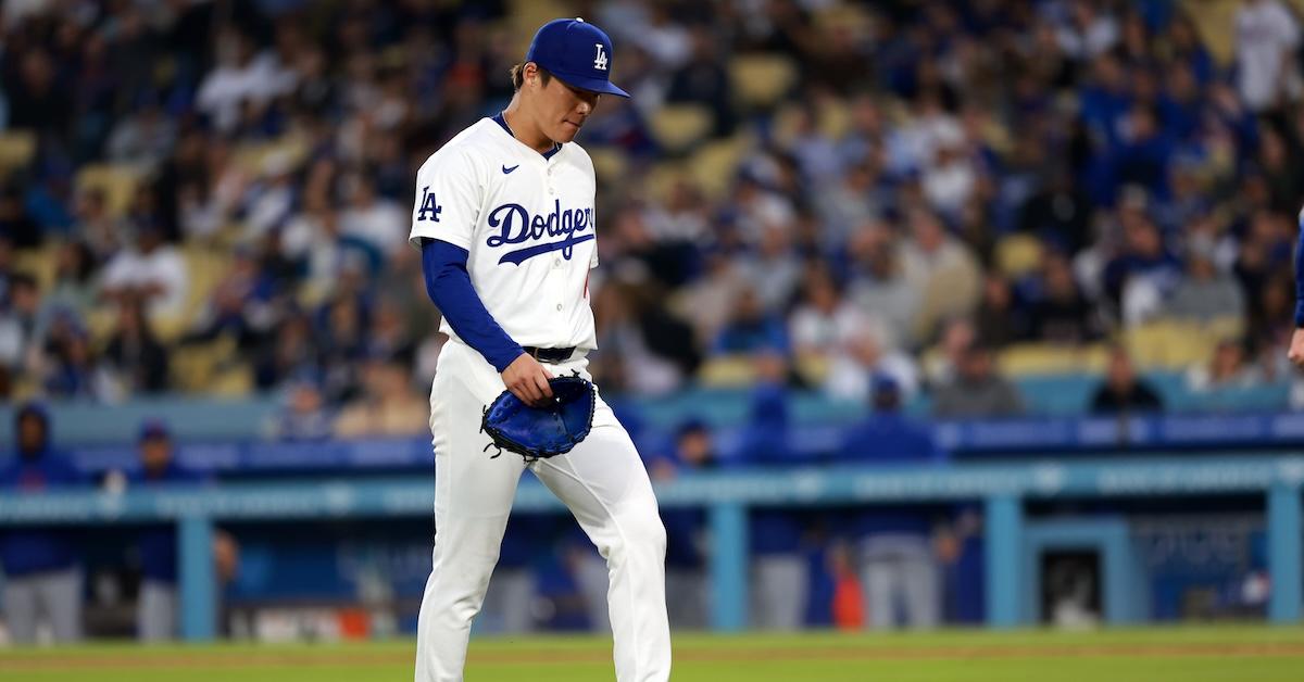 The Dodgers Are Struggling Out of the Gate — Again