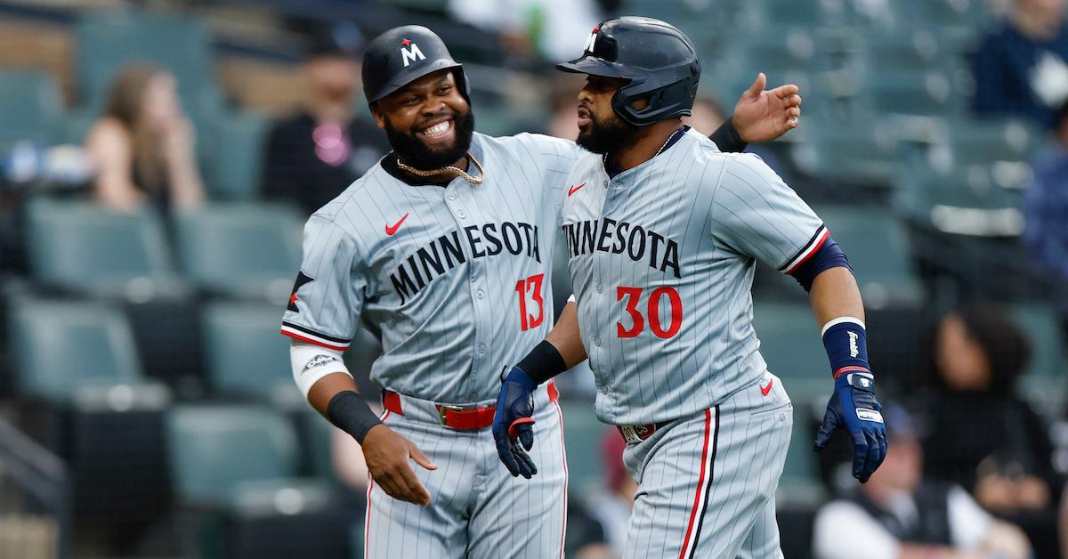 Top of the Order: The Twins Are Surging