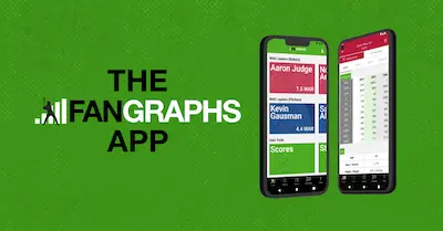 The FanGraphs App