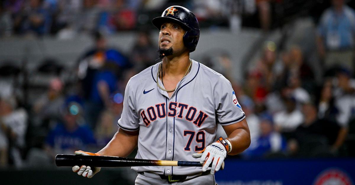 An Annual Tradition: The Astros Are Off to a Slow Start
