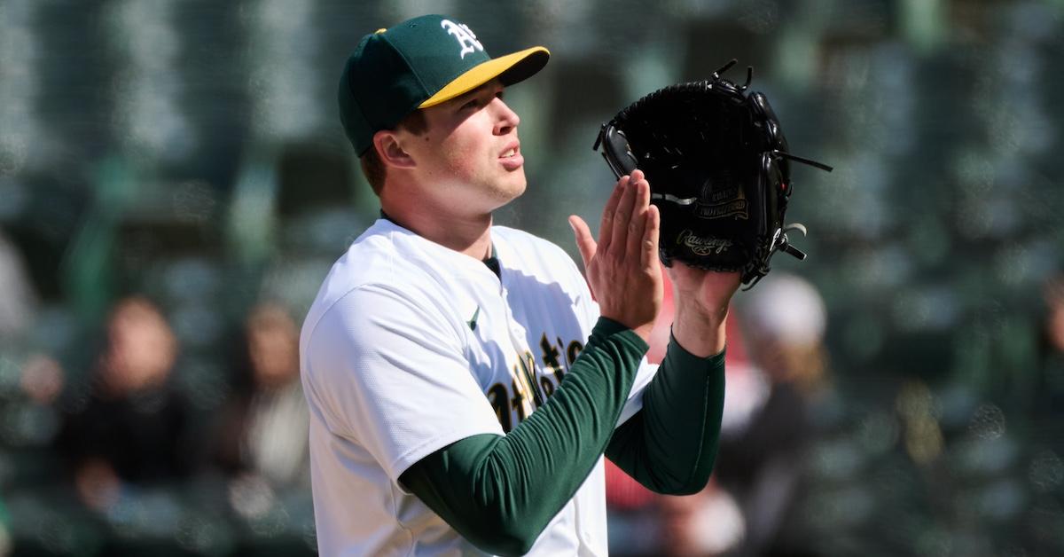 Top of the Order: Mason Miller Makes The A's (Sometimes) Worth Watching