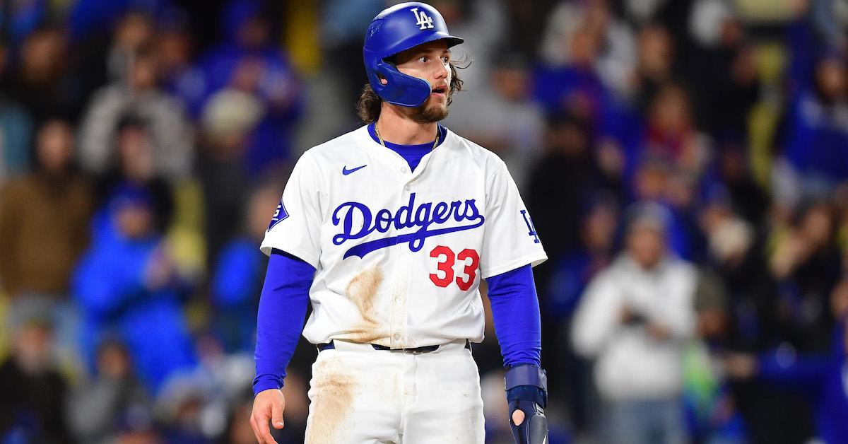 The Dodgers Outfield Has Been Very, Very Bad to Start the Season