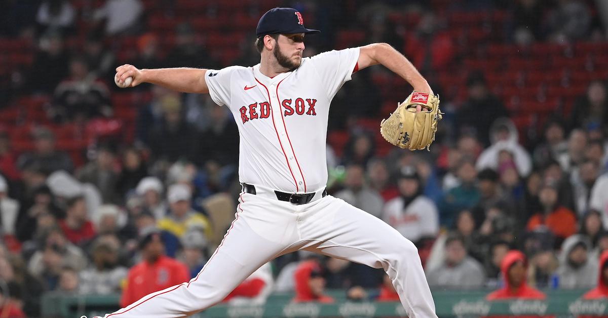 Justin Slaten Is Confidently Becoming a Success Story in Boston