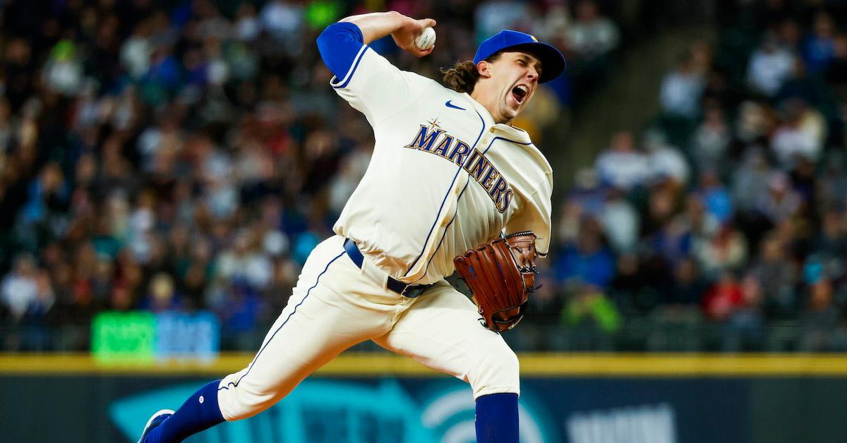Starting Pitchers Streak Has Carried the Mariners to First Place