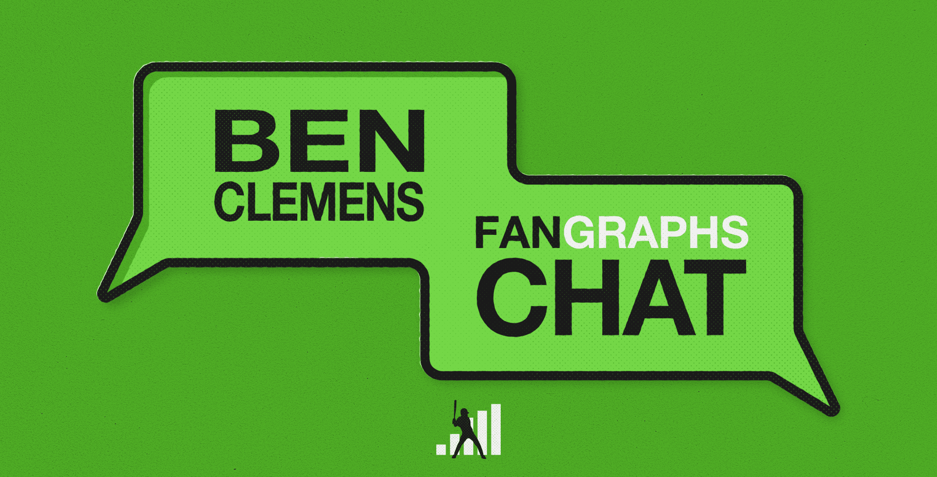 Ben Clemens FanGraphs Chat - 4/13/26 Ben Clemens FanGraphs Chat - 4/13/26