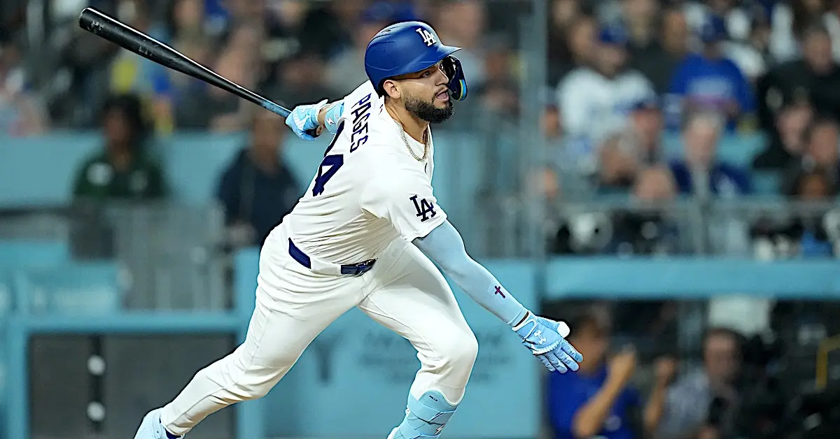 With a Hot Start, Andy Pages Has Turned the Page on a Dismal Postseason With a Hot Start, Andy Pages Has Turned the Page on a Dismal Postseason