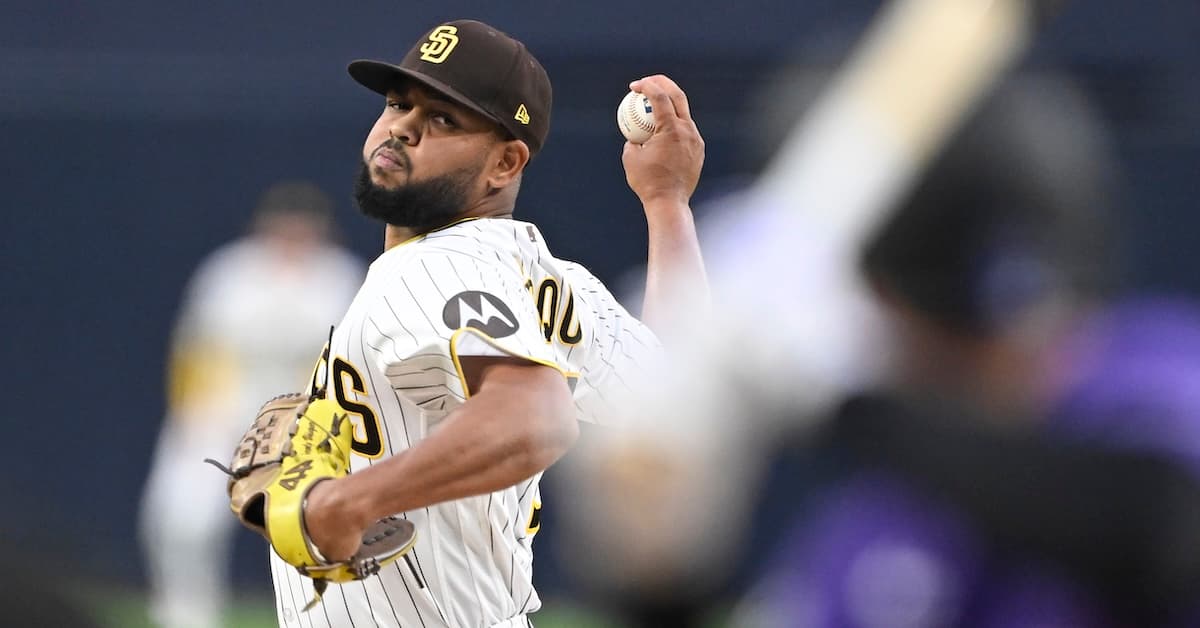 Randy Vásquez Is Ready Now Randy Vásquez Is Ready Now