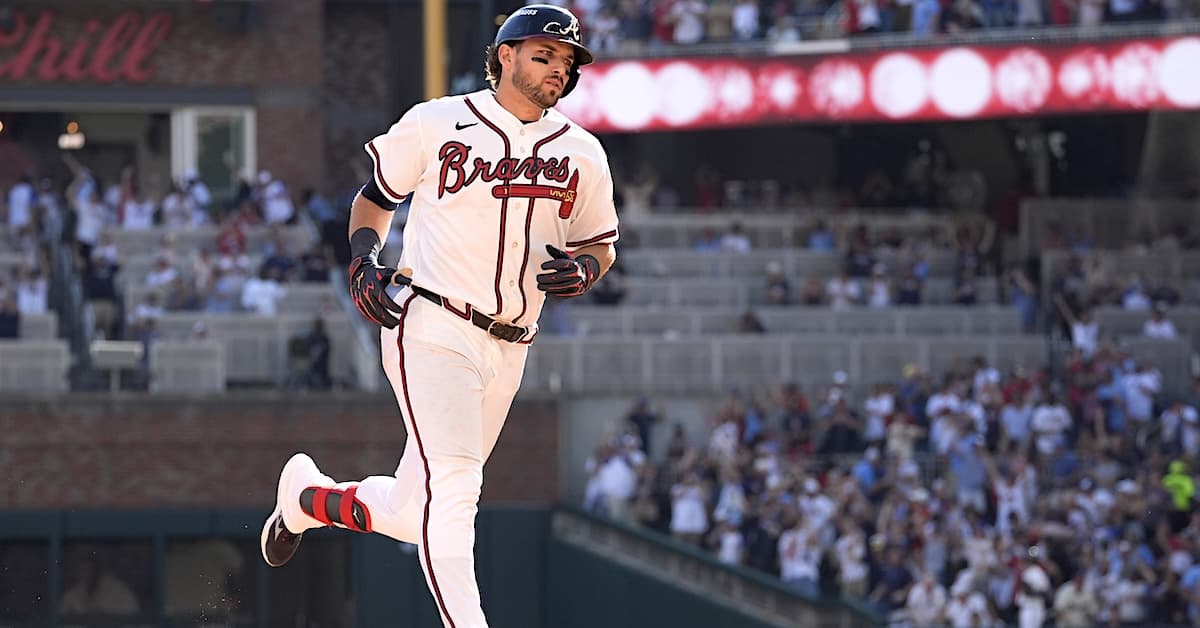 A Game of Inches: Austin Riley Powers Braves to Game 1 Victory A Game of Inches: Austin Riley Powers Braves to Game 1 Victory