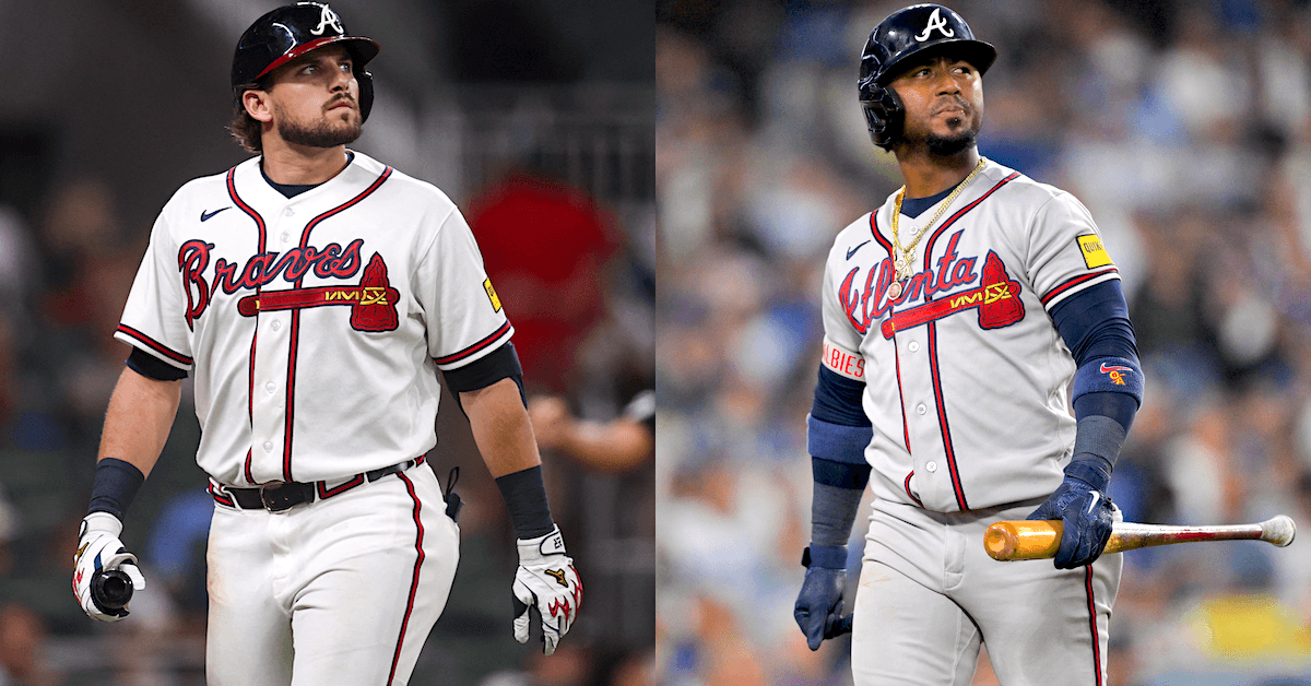 The Weakest Positions on the Remaining National League Contenders The Weakest Positions on the Remaining National League Contenders