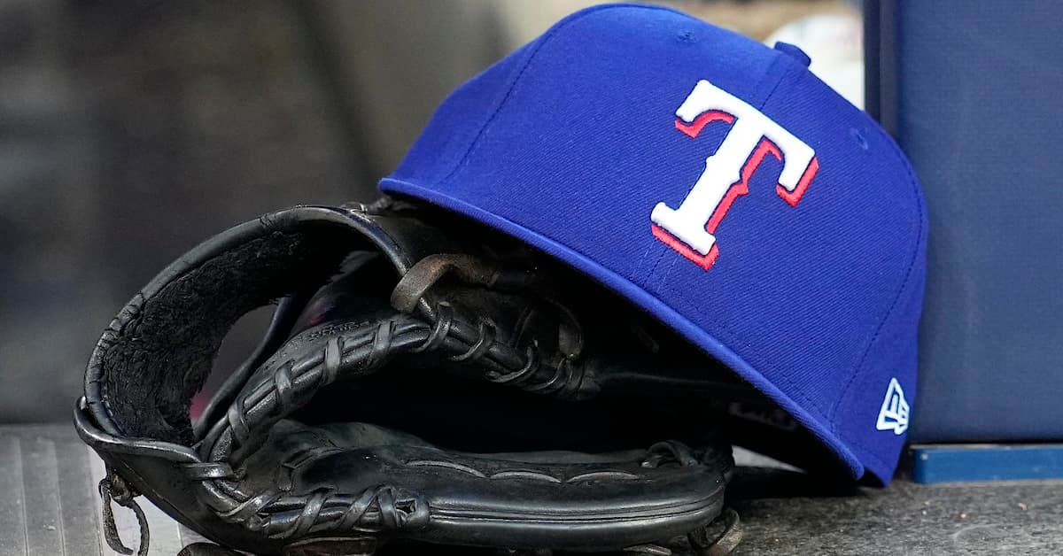 Rangers Prospect Sebastian Walcott Projects to Wallop Baseballs in the Bigs Rangers Prospect Sebastian Walcott Projects to Wallop Baseballs in the Bigs