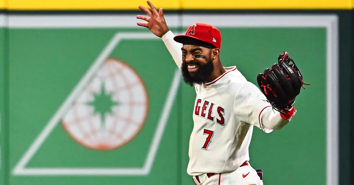 Jo Adell Gets Robbed Jo Adell Gets Robbed
