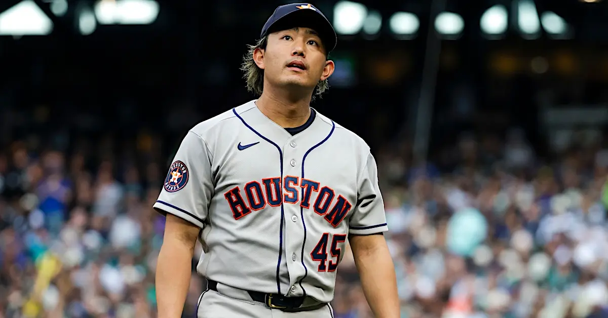 Houston, We Have an Injury Problem Houston, We Have an Injury Problem