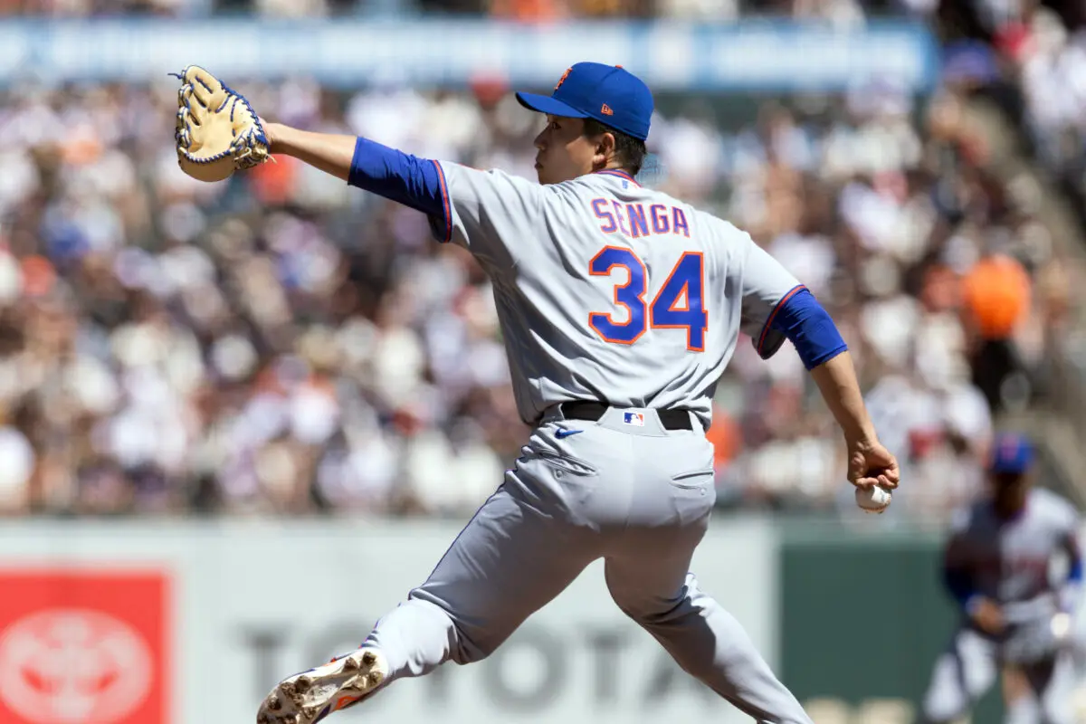 Starting Pitcher Fastball Velocity Gainers & Decliners -- Apr 6, 2026 Starting Pitcher Fastball Velocity Gainers & Decliners -- Apr 6, 2026